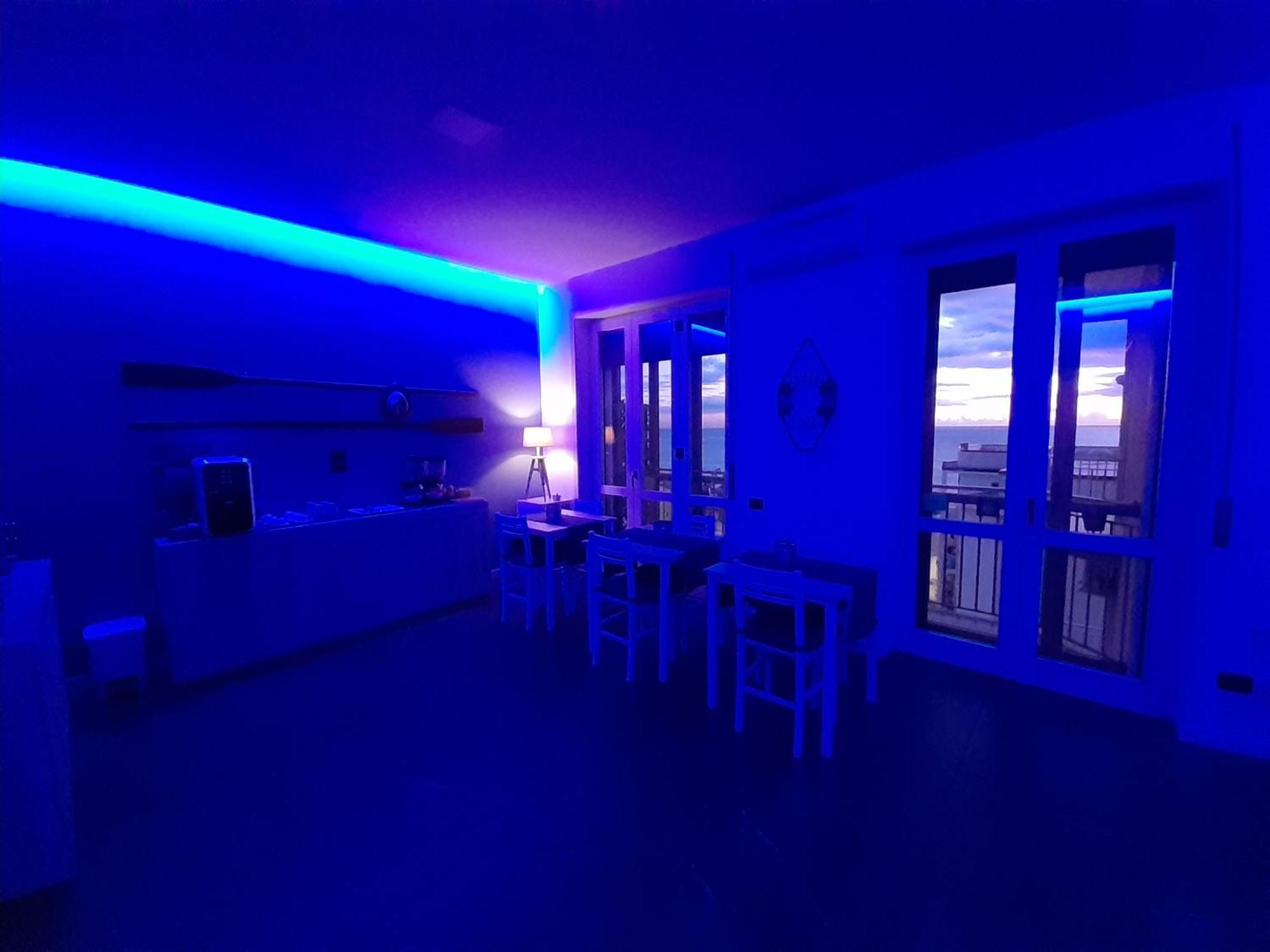 Acquasalata Panzió Salerno Kültér fotó