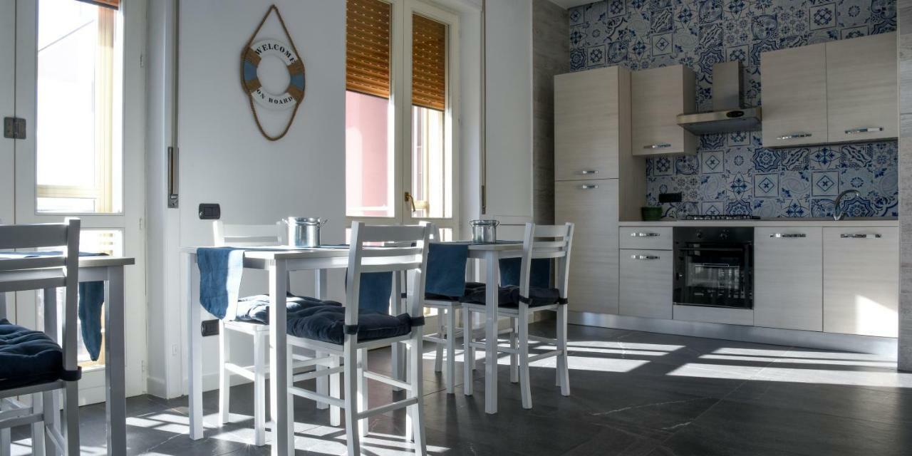 Acquasalata Panzió Salerno Kültér fotó