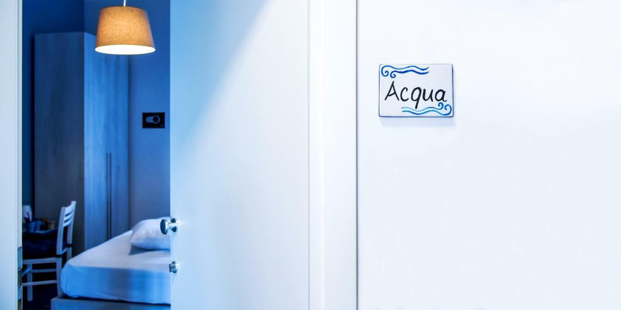 Acquasalata Panzió Salerno Kültér fotó