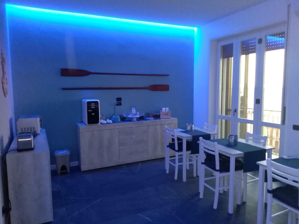 Acquasalata Panzió Salerno Kültér fotó