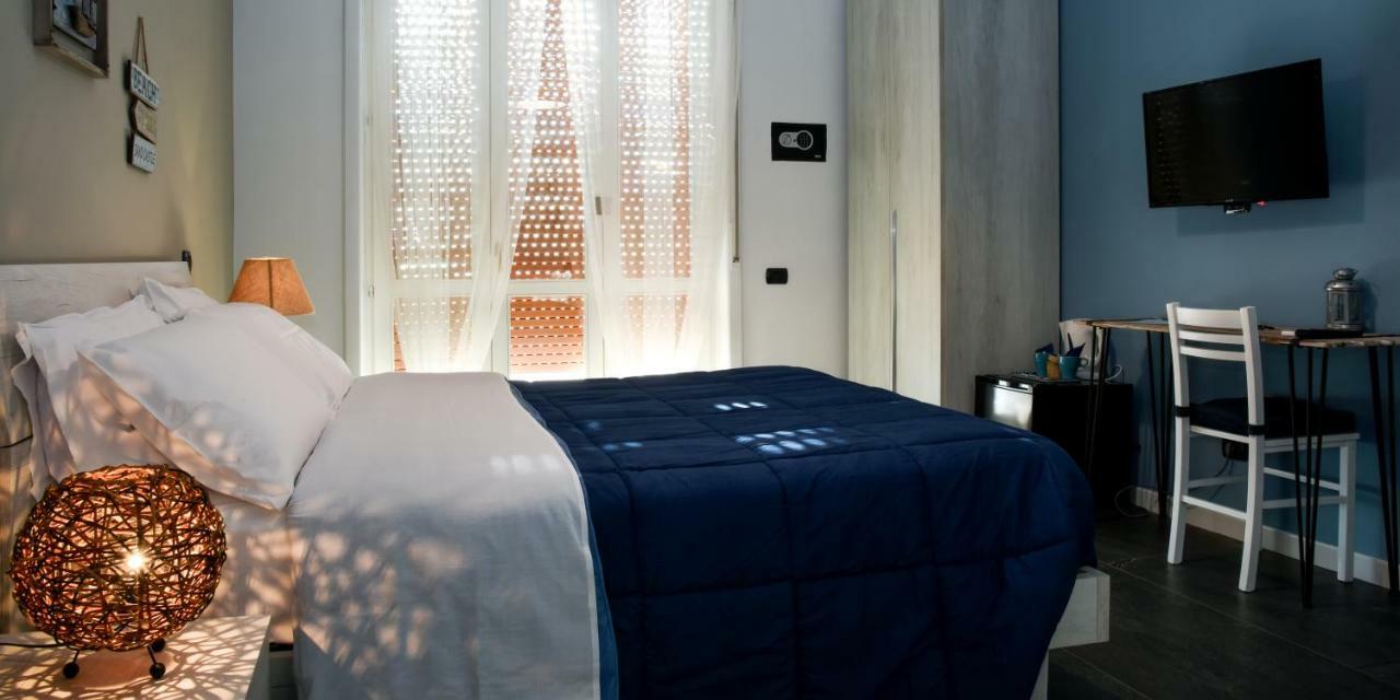 Acquasalata Panzió Salerno Kültér fotó