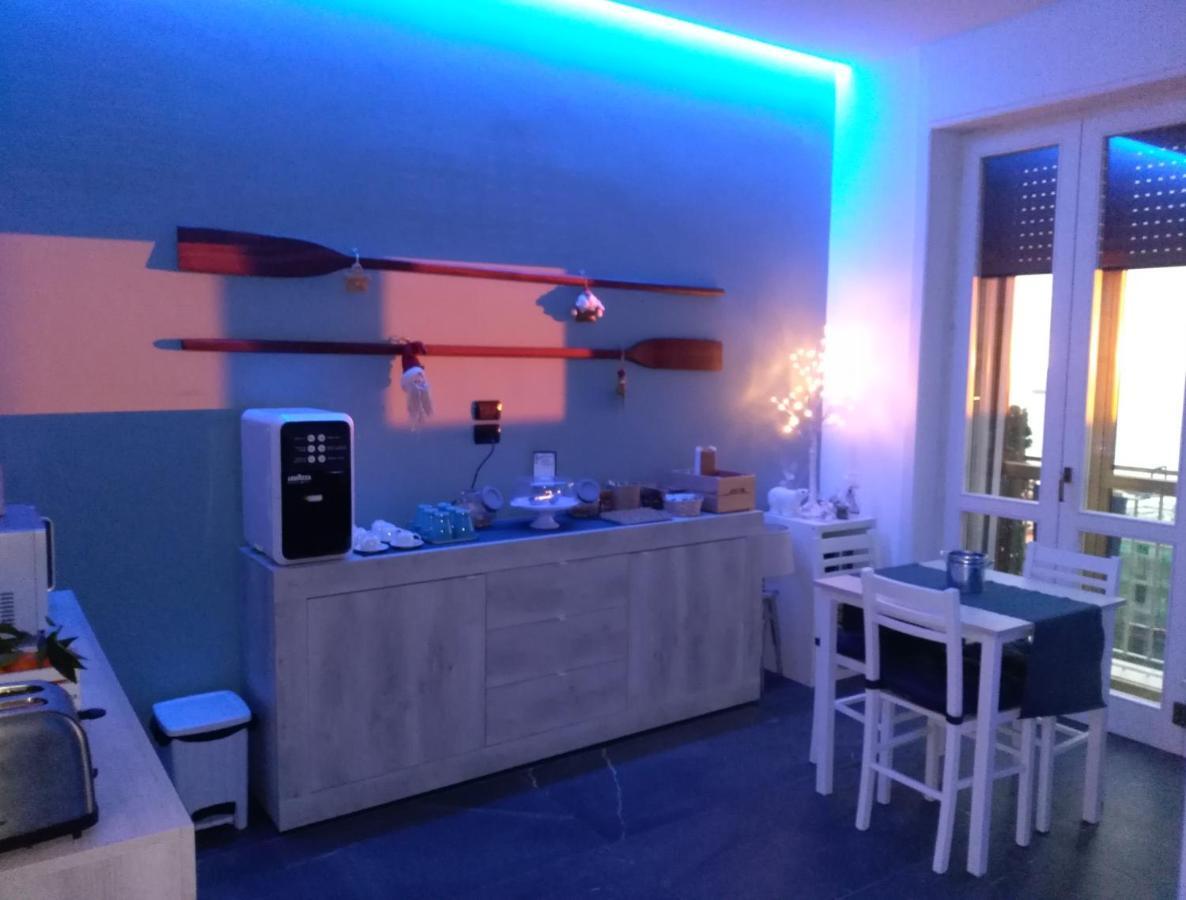 Acquasalata Panzió Salerno Kültér fotó
